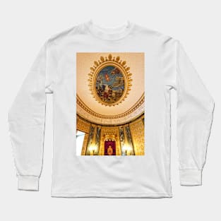 Stunning Ceiling, Copenhagen Long Sleeve T-Shirt